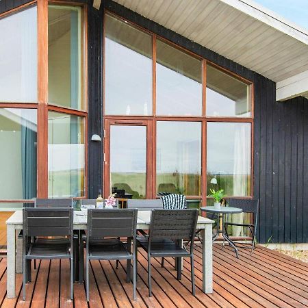 Three-Bedroom Holiday Home In Ulfborg 4 Thorsminde Esterno foto