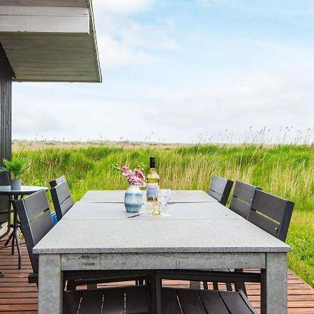 Three-Bedroom Holiday Home In Ulfborg 4 Thorsminde Esterno foto