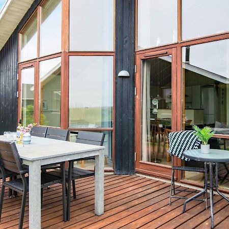 Three-Bedroom Holiday Home In Ulfborg 4 Thorsminde Esterno foto