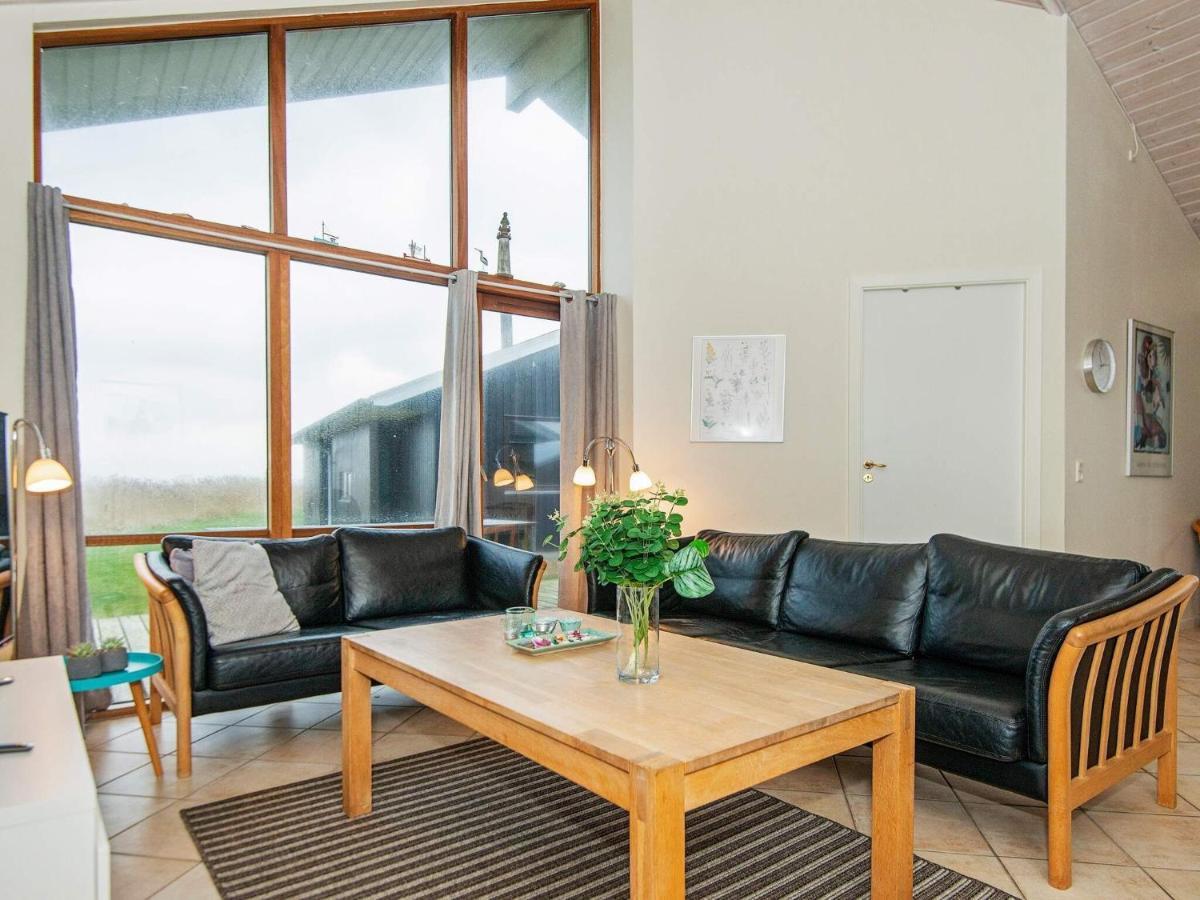 Three-Bedroom Holiday Home In Ulfborg 4 Thorsminde Esterno foto
