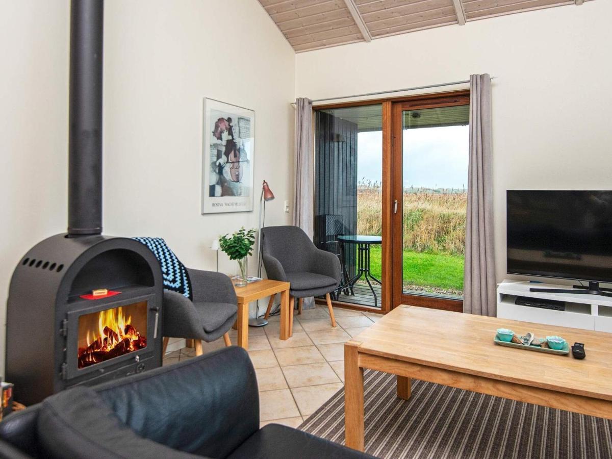 Three-Bedroom Holiday Home In Ulfborg 4 Thorsminde Esterno foto