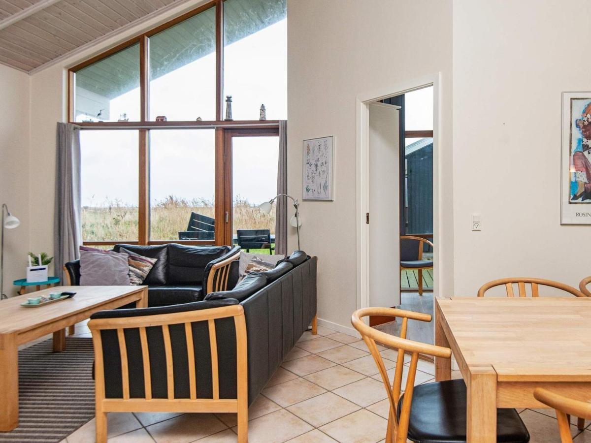 Three-Bedroom Holiday Home In Ulfborg 4 Thorsminde Esterno foto