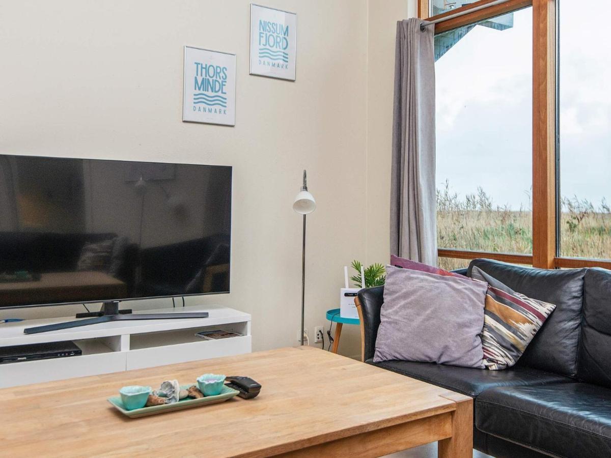 Three-Bedroom Holiday Home In Ulfborg 4 Thorsminde Esterno foto