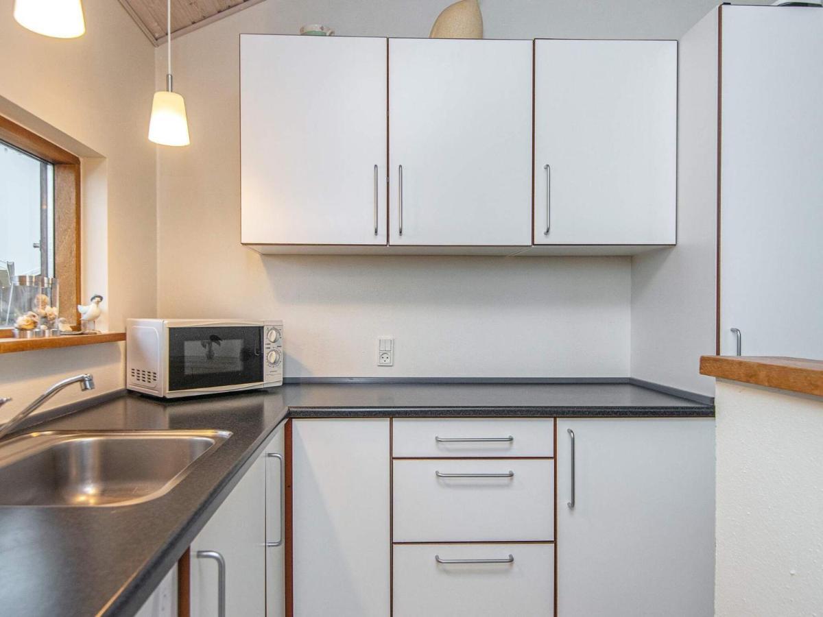 Three-Bedroom Holiday Home In Ulfborg 4 Thorsminde Esterno foto