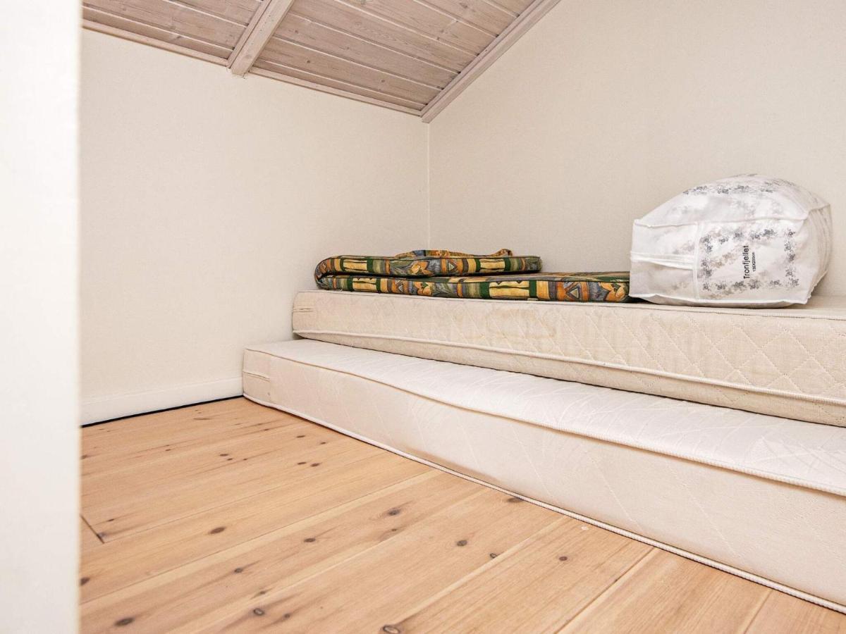 Three-Bedroom Holiday Home In Ulfborg 4 Thorsminde Esterno foto