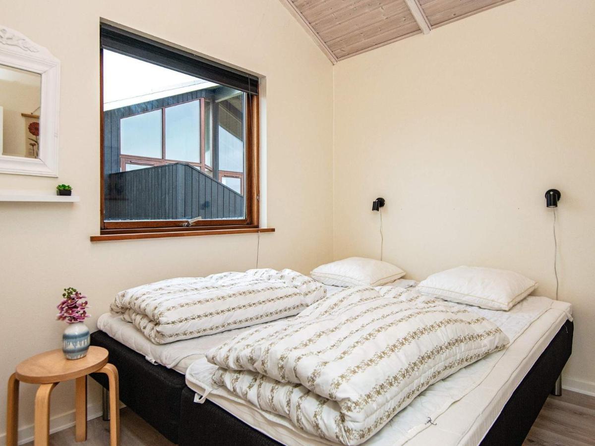 Three-Bedroom Holiday Home In Ulfborg 4 Thorsminde Esterno foto