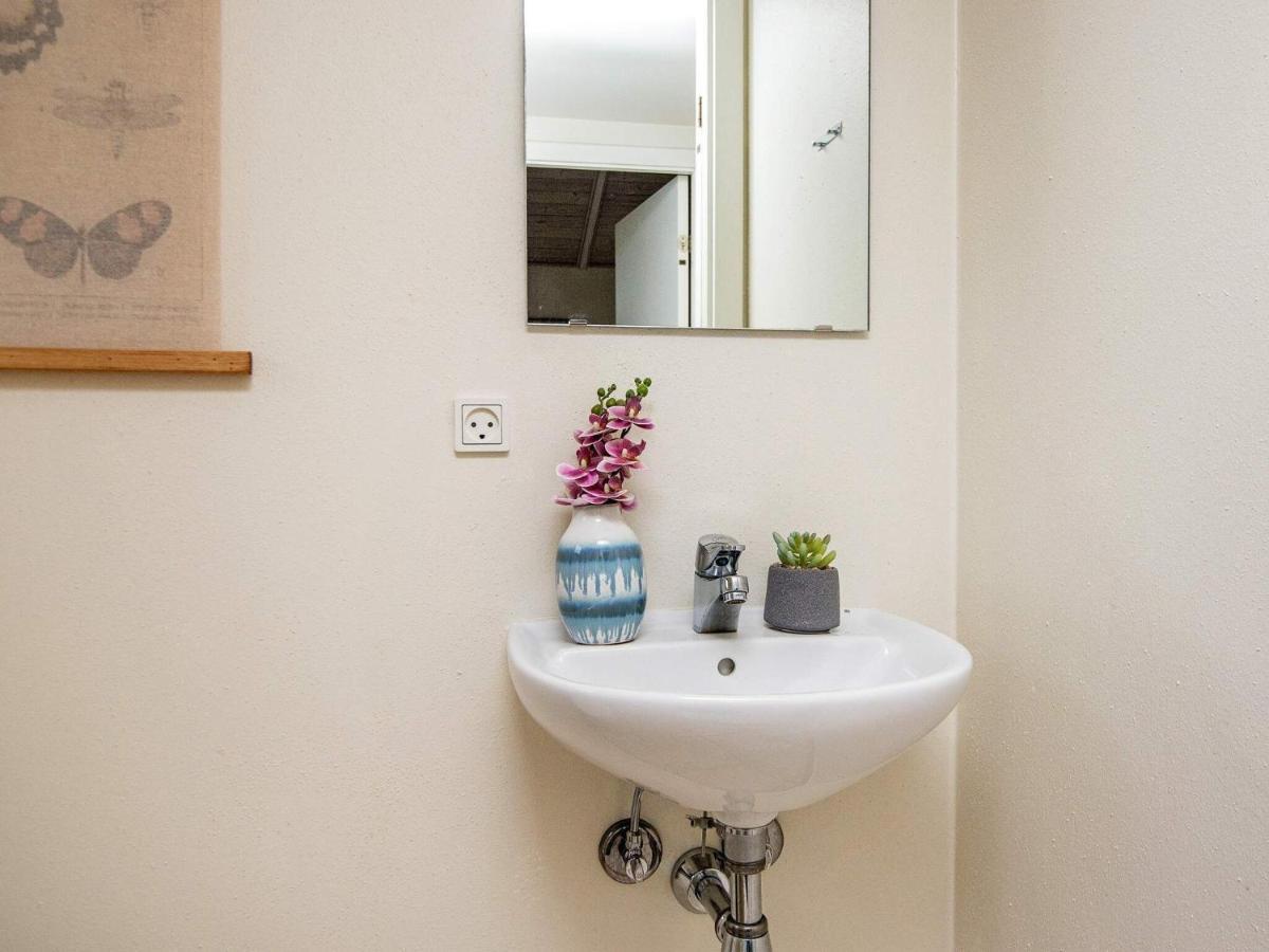 Three-Bedroom Holiday Home In Ulfborg 4 Thorsminde Esterno foto