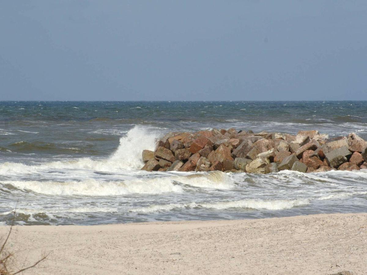 Three-Bedroom Holiday Home In Ulfborg 4 Thorsminde Esterno foto