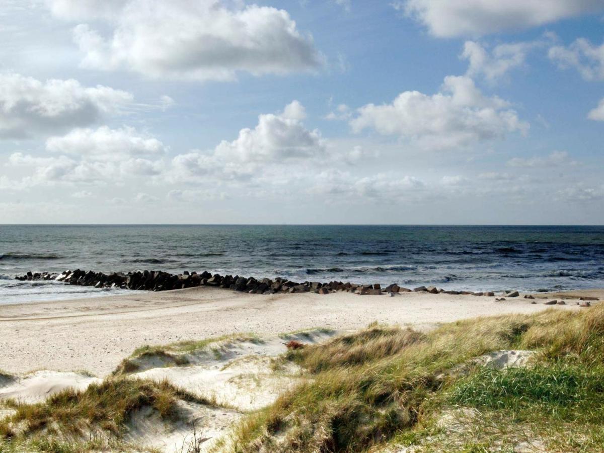 Three-Bedroom Holiday Home In Ulfborg 4 Thorsminde Esterno foto