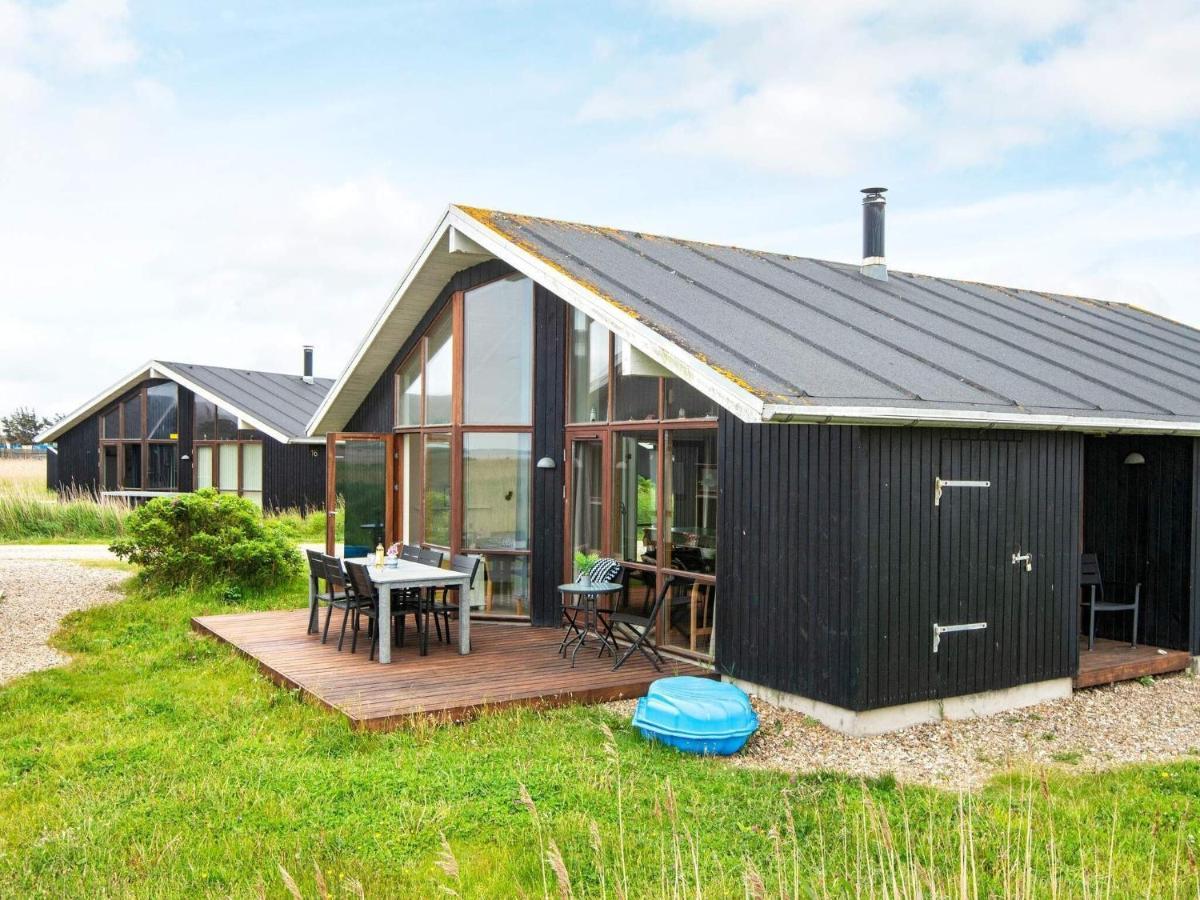Three-Bedroom Holiday Home In Ulfborg 4 Thorsminde Esterno foto