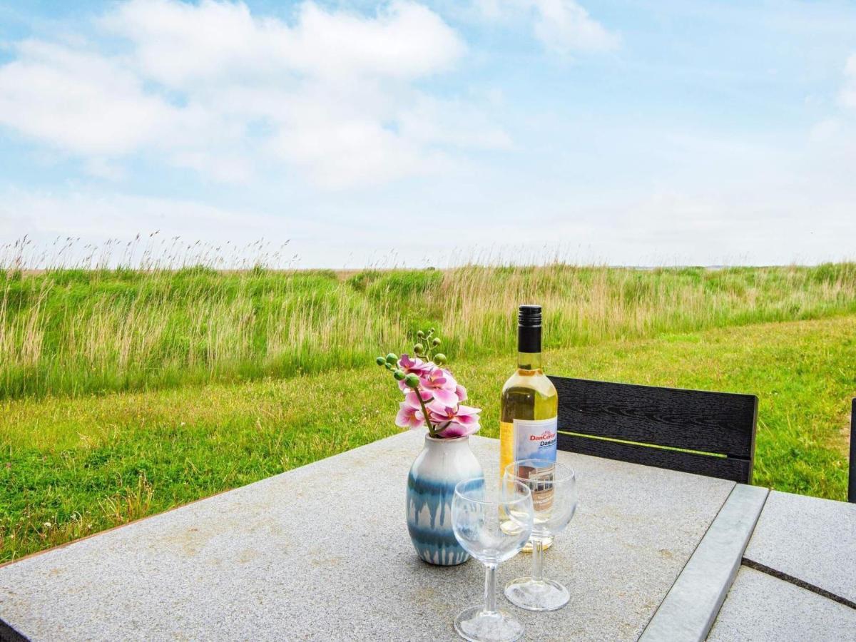 Three-Bedroom Holiday Home In Ulfborg 4 Thorsminde Esterno foto