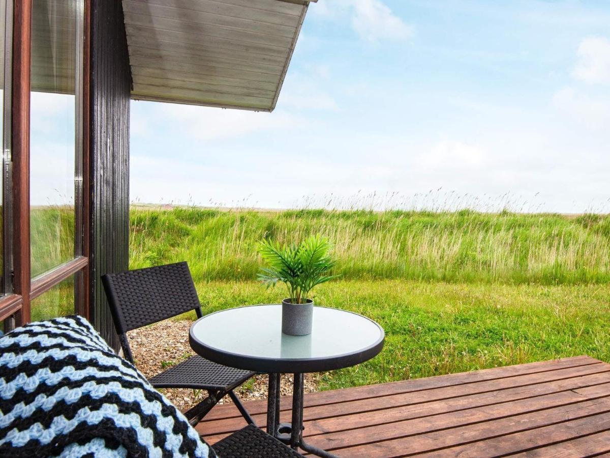 Three-Bedroom Holiday Home In Ulfborg 4 Thorsminde Esterno foto